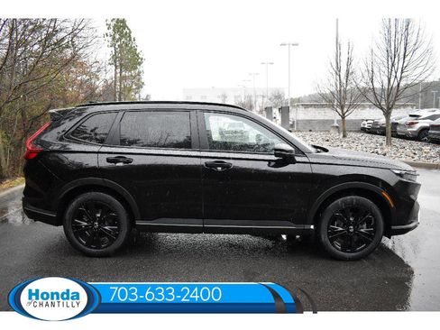 New 2026 Honda CR-V Sport Touring image 8