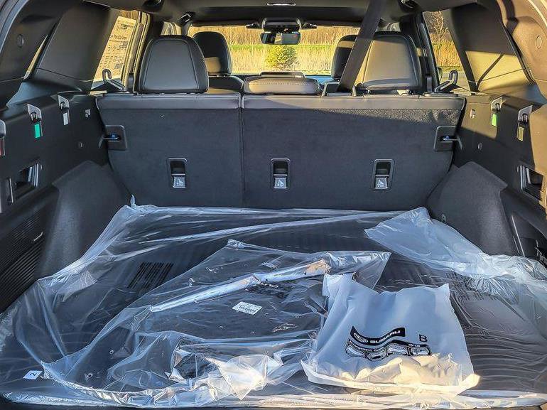 New 2026 Subaru Outback Limited AWD/4WD image 24