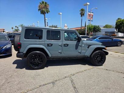 Certified 2024 Jeep Wrangler Unlimited Sahara
