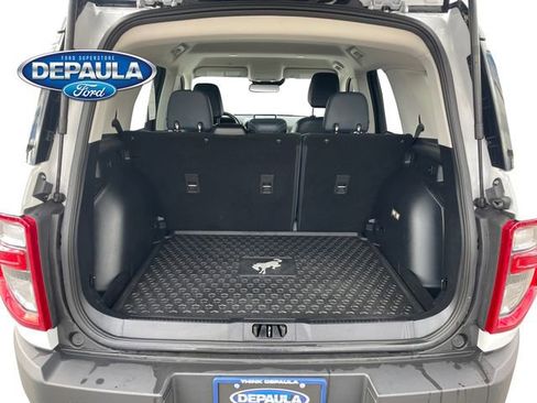 Used 2021 Ford Bronco Sport Outer Banks image 6