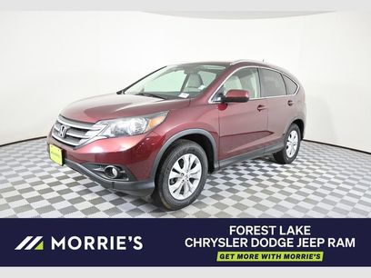Used 2013 Honda CR-V EX-L