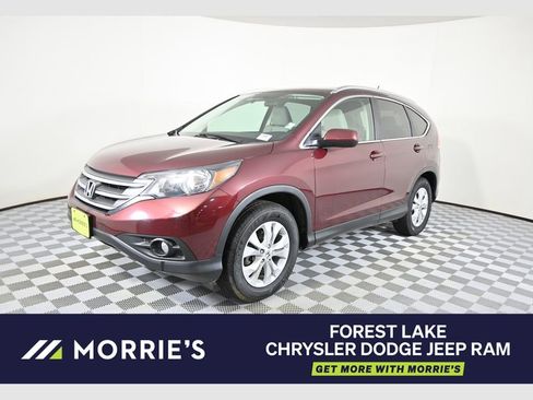Used 2013 Honda CR-V EX-L image 1
