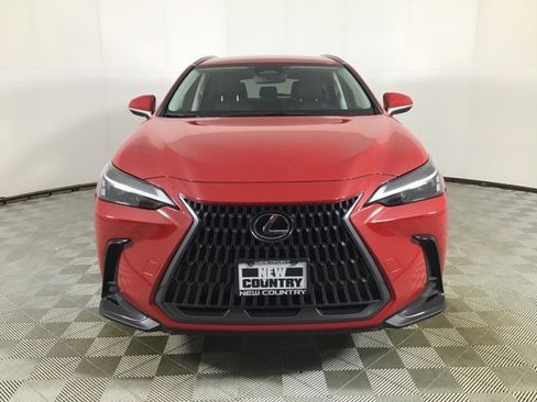 Used 2022 Lexus NX 250 AWD image 2