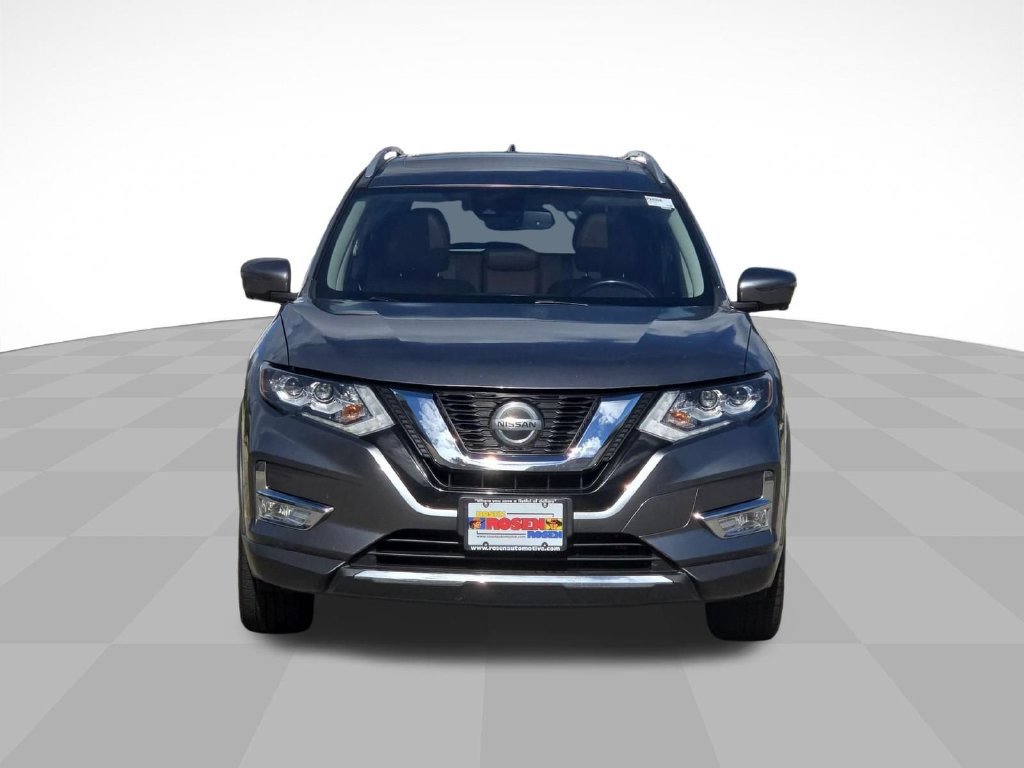 Used 2018 Nissan Rogue SL w/ Premium Package AWD/4WD image 8