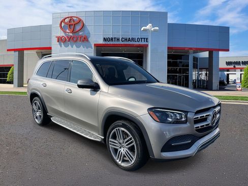 Used 2021 Mercedes-Benz GLS 450 GLS 450 image 1