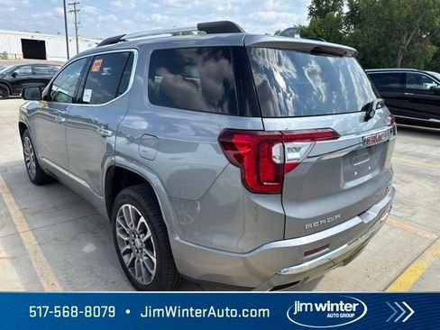 Certified 2023 GMC Acadia Denali w/ Trailering Package AWD/4WD image 8