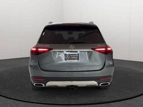 Certified 2026 Mercedes-Benz GLE 350 4MATIC image 6