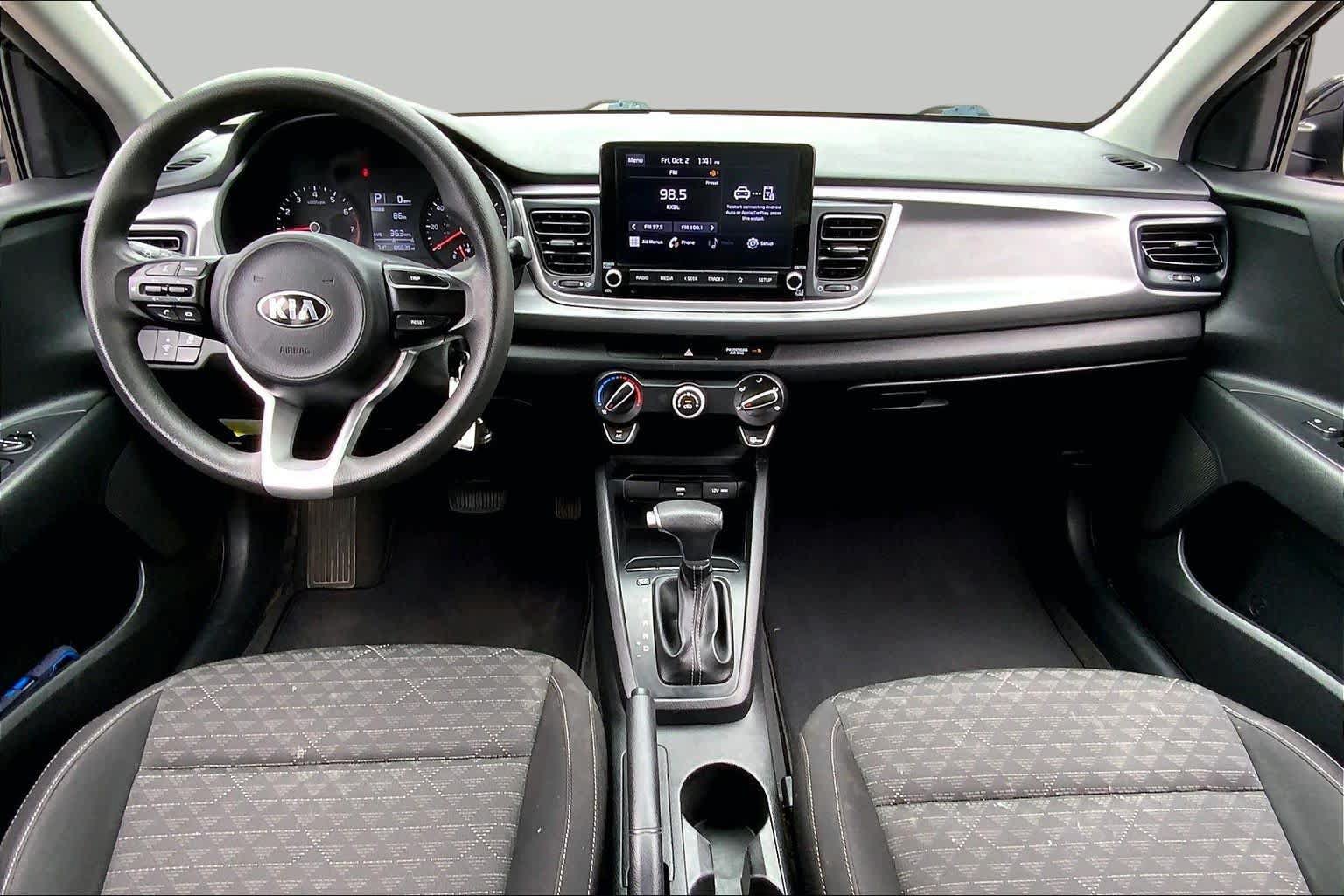 Used 2021 Kia Rio LX FWD image 16