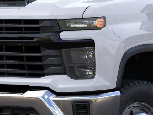 New 2026 Chevrolet Silverado 3500 W/T w/ WT Convenience Package RWD image 10