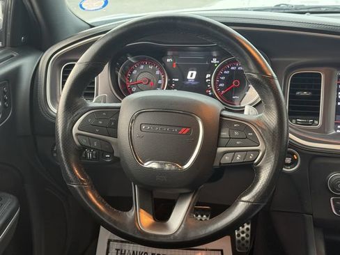 Used 2019 Dodge Charger Scat Pack w/ Technology Group RWD image 22