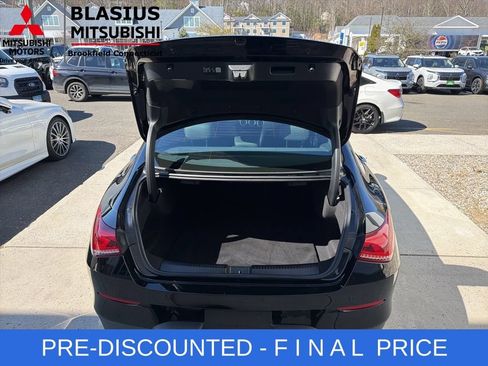 Used 2023 Mercedes-Benz CLA 250 4MATIC image 8