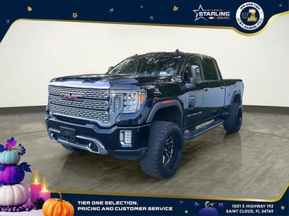 Used 2020 GMC Sierra 2500 Denali
