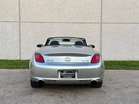 Used 2004 Lexus SC 430 Convertible image 12