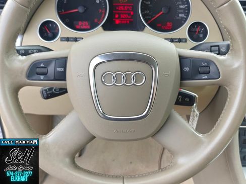 Used 2008 Audi A4 2.0T AWD/4WD image 5