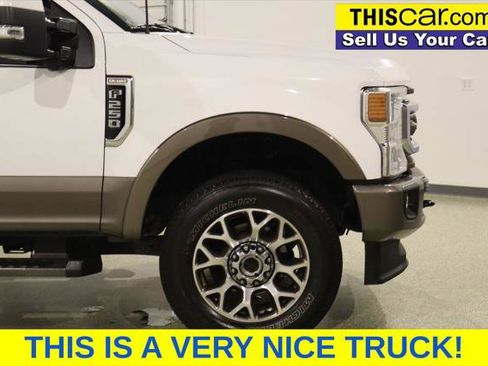 Used 2020 Ford F250 King Ranch w/ FX4 Off-Road Package AWD/4WD image 11