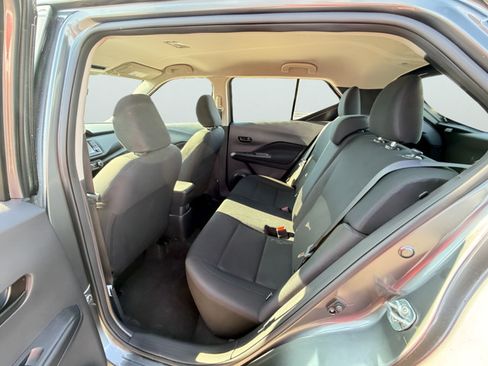 Certified 2025 Nissan Kicks Play S FWD image 17