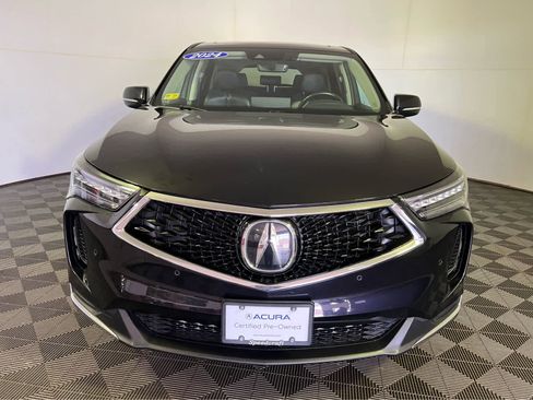 Certified 2024 Acura RDX SH-AWD w/ Technology Package image 2