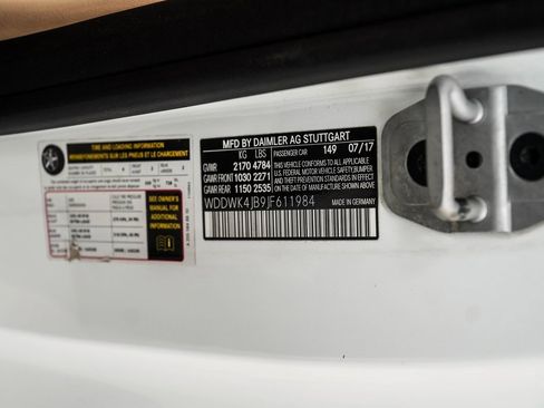 Used 2018 Mercedes-Benz C 300 Cabriolet image 36