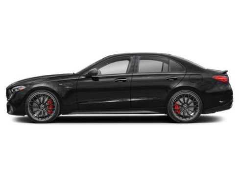 Used 2024 Mercedes-Benz C 63 AMG S image 3