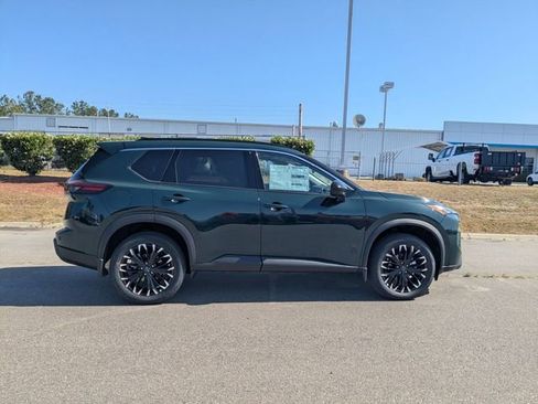 New 2026 Nissan Rogue SV FWD image 2