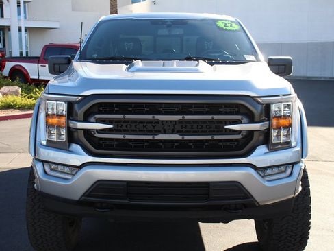 Used 2022 Ford F150 XLT w/ Equipment Group 302A High AWD/4WD image 12