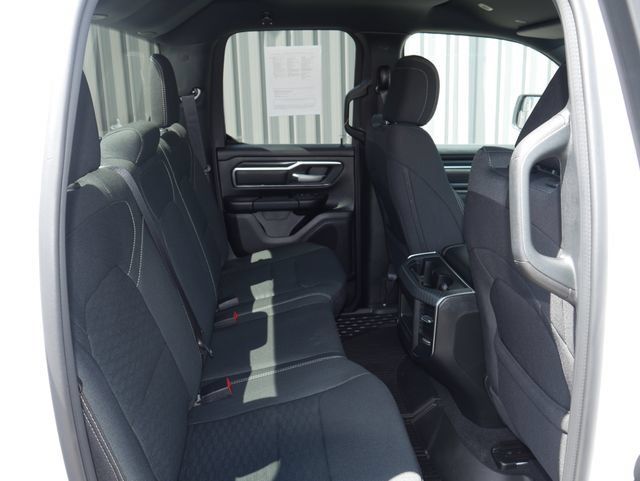 Used 2026 RAM 1500 Big Horn AWD/4WD image 22