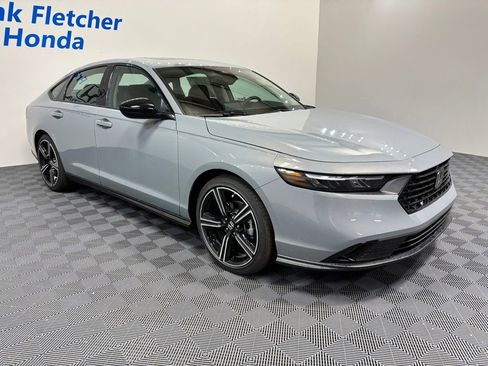 New 2026 Honda Accord SE image 8
