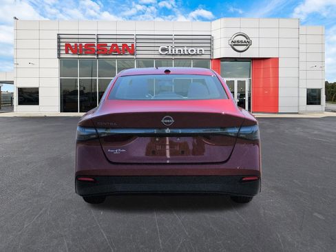 New 2026 Nissan Sentra SV w/ SV Convenience Package FWD image 4