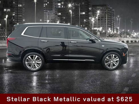 Used 2021 Cadillac XT6 Premium Luxury image 8