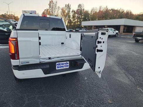 New 2025 Ford F150 Platinum image 35