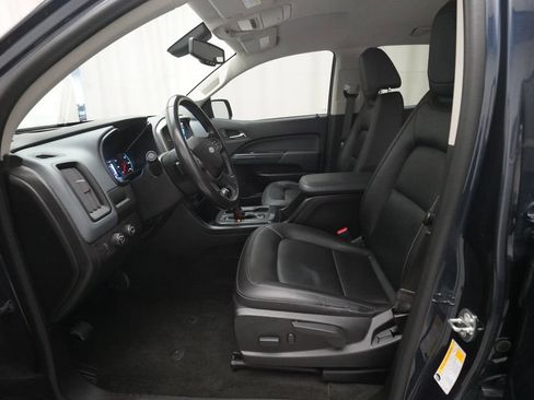 Used 2018 Chevrolet Colorado Z71 w/ Centennial Edition image 7