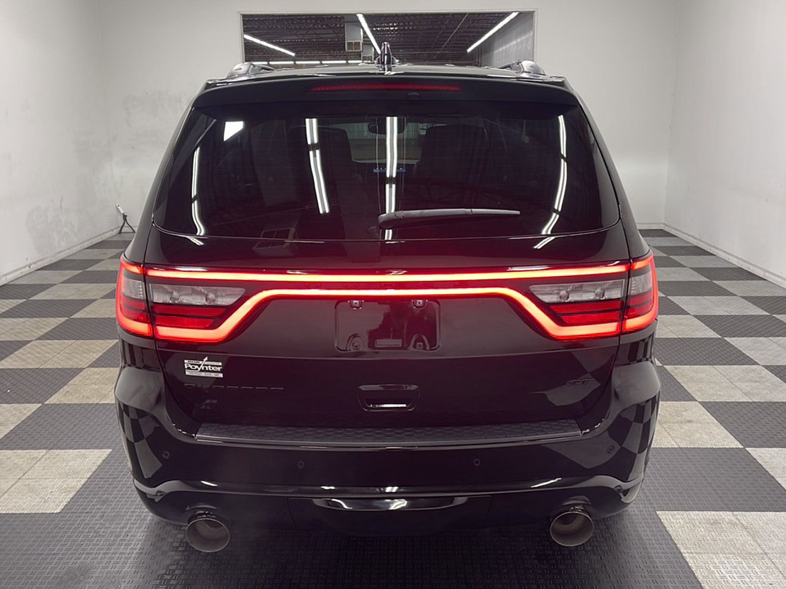 Used 2026 Dodge Durango GT AWD/4WD image 18