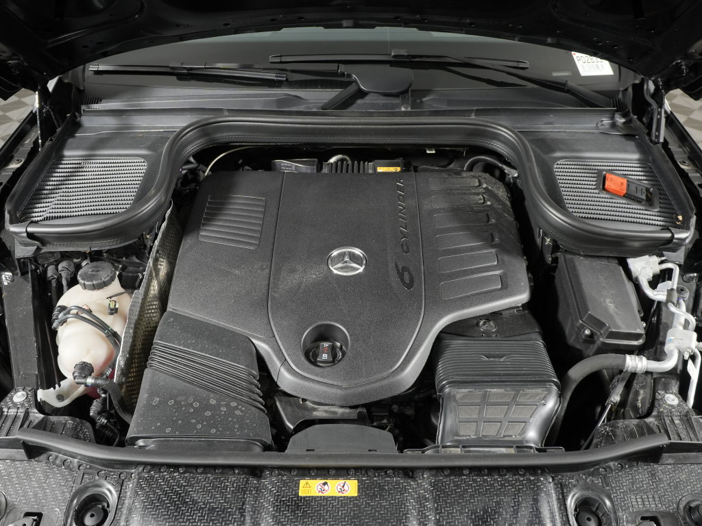 Certified 2026 Mercedes-Benz GLE 450 4MATIC Coupe image 37