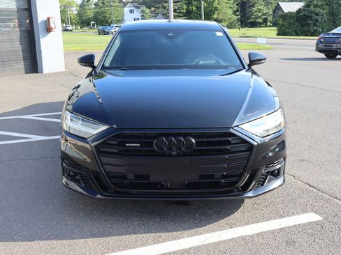Used 2021 Audi A8 L 4.0T w/ Luxury Package AWD/4WD image 3