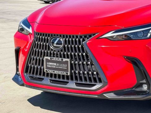 Certified 2025 Lexus NX 350h AWD w/ Accessory Package (Z2) image 8