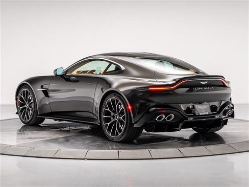 New 2026 Aston Martin V8 Vantage S image 2