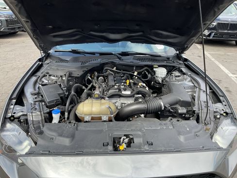Used 2021 Ford Mustang Coupe w/ Equipment Group 101A RWD image 22