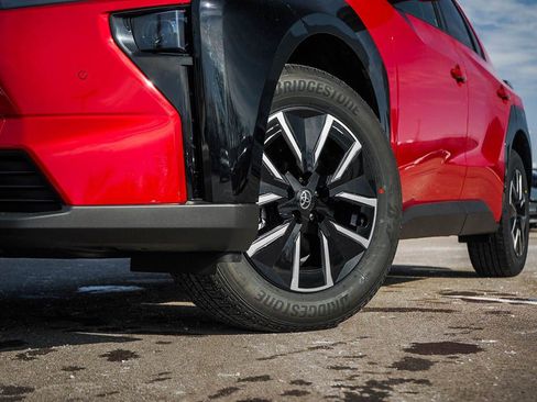 New 2026 Toyota bZ image 6