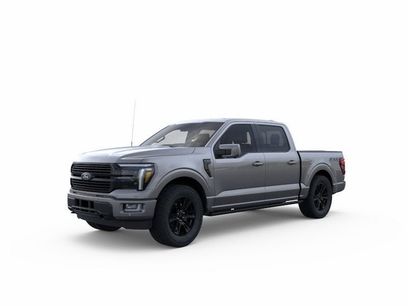 New 2025 Ford F150 Platinum w/ FX4 Off-Road Package