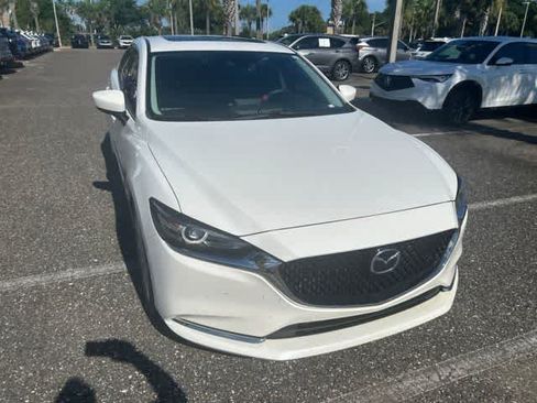 Used 2020 MAZDA MAZDA6 Grand Touring Reserve FWD image 7