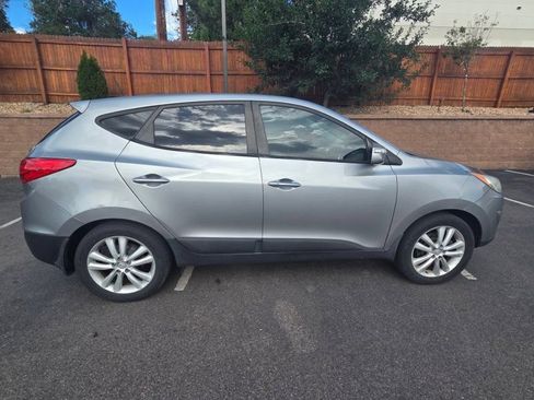 Used 2013 Hyundai Tucson Limited w/ Premium Pkg AWD/4WD image 4