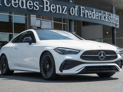 Used 2024 Mercedes-Benz CLE 300 4MATIC Coupe