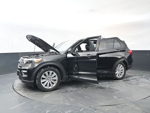 Used 2020 Ford Explorer Limited image 31
