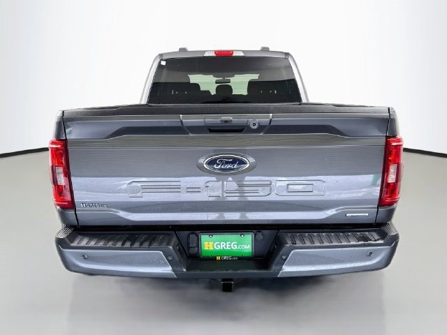 Used 2022 Ford F150 XLT w/ Equipment Group 302A High AWD/4WD image 8