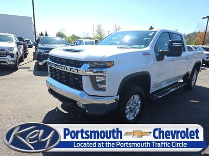 Used 2023 Chevrolet Silverado 2500 LT w/ Convenience Package
