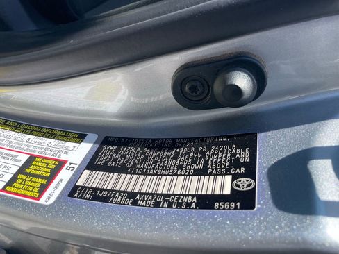 Used 2021 Toyota Camry LE w/ Carpet Mat Package (TMS) image 13