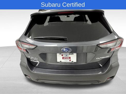 Certified 2025 Subaru Outback Premium AWD/4WD image 4