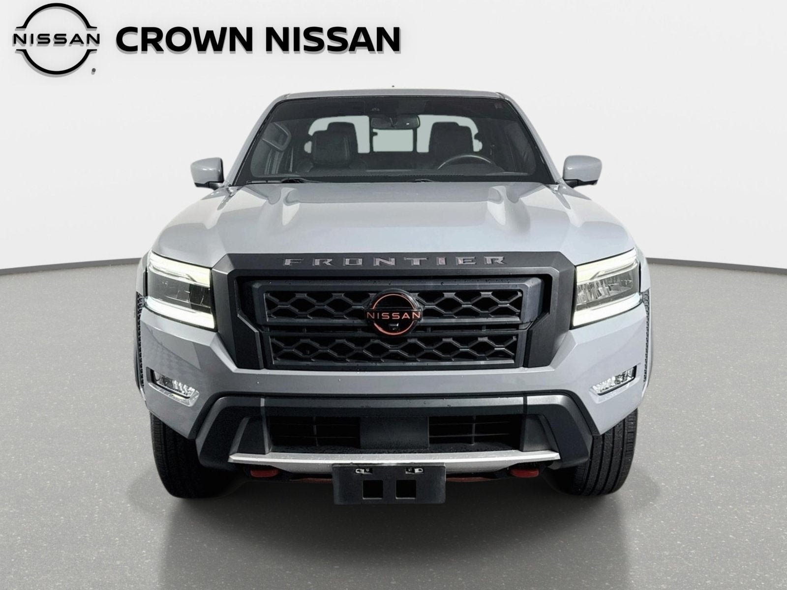 Certified 2022 Nissan Frontier PRO-4X w/ Pro-4X Premium Package AWD/4WD image 2