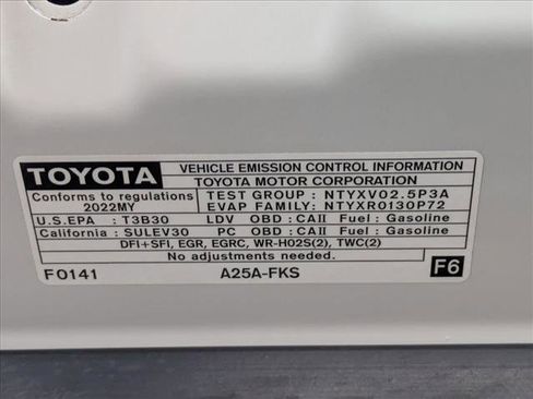 Used 2022 Toyota Camry XSE image 22