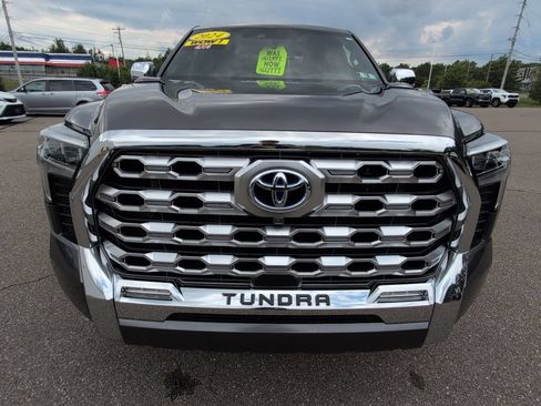 Used 2024 Toyota Tundra 1794 Edition AWD/4WD image 11